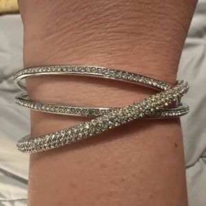 Nadri Intertwined Bangle Set